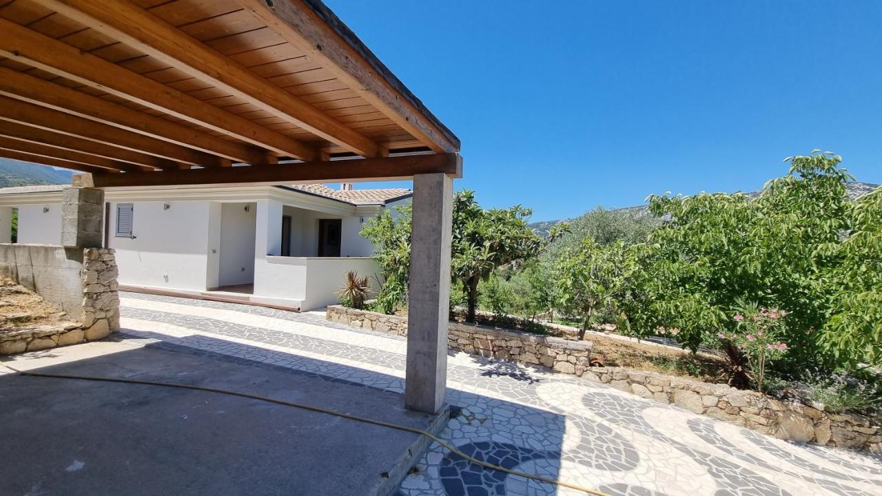 Villa Biriculi Dorgali Exterior foto