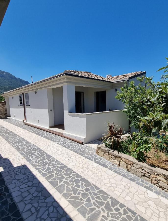 Villa Biriculi Dorgali Exterior foto