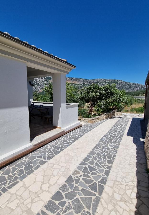 Villa Biriculi Dorgali Exterior foto
